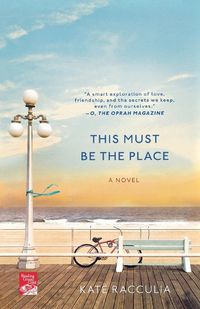 Cover image for This Must Be the Place