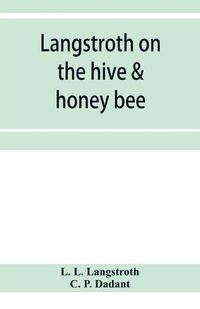 Cover image for Langstroth on the hive & honey bee