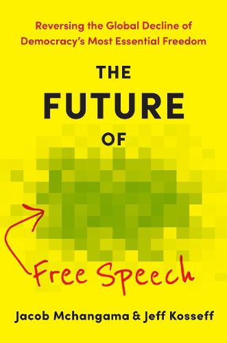 Cover image for The Future of Free Speech