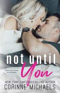 Cover image for Not Until You