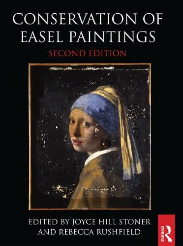 Cover image for Conservation of Easel Paintings