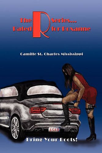 Cover image for The R Series. Rated R for Roxanne