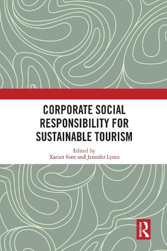 Cover image for Corporate Social Responsibility for Sustainable Tourism