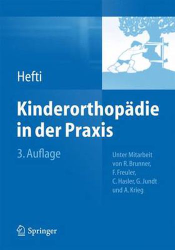 Cover image for Kinderorthopadie in der Praxis