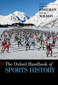 Cover image for The Oxford Handbook of Sports History