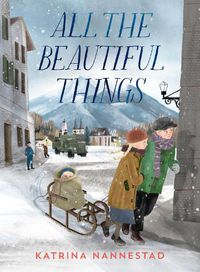 Cover image for All the Beautiful Things