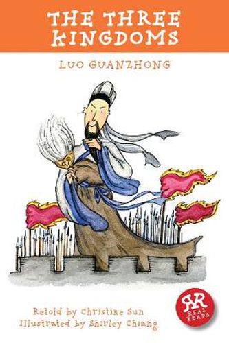 Cover image for The Three Kingdoms