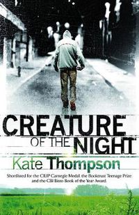 Cover image for Creature of the Night
