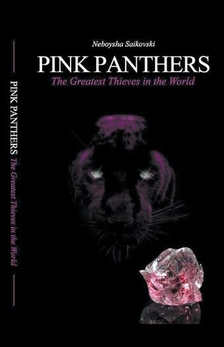 Cover image for Pink Panthers