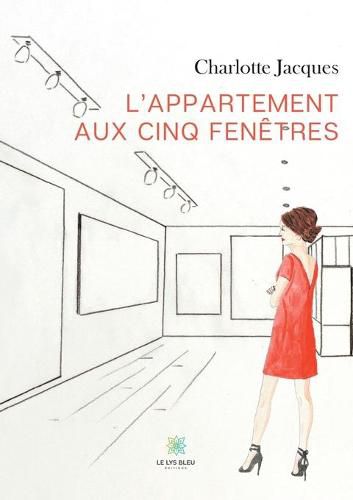 Cover image for L'appartement aux cinq fenetres