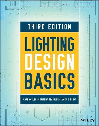 Cover image for Lighting Design Basics, Third Edition