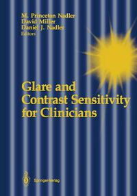 Cover image for Glare and Contrast Sensitivity for Clinicians