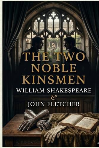 Cover image for The Two Noble Kinsmen
