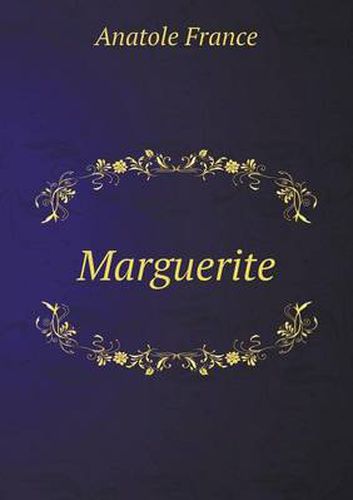 Cover image for Marguerite