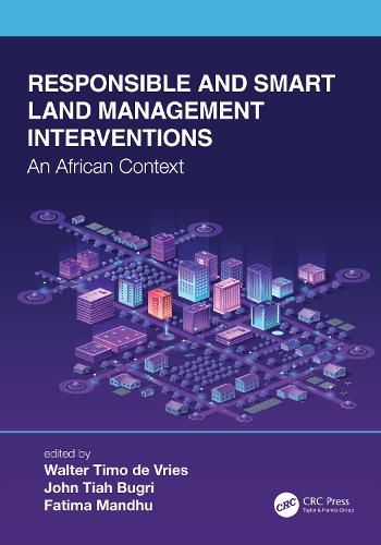 Cover image for Responsible and Smart Land Management Interventions: An African Context