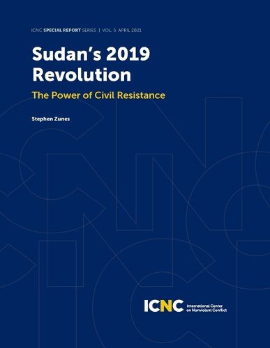 Cover image for Sudan's 2019 Revolution: The Power of Civil Resistance