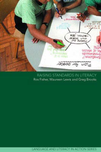 Cover image for Raising Standards in Literacy