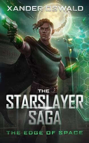 Cover image for The Starslayer Saga