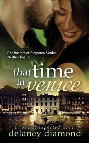 Cover image for That Time in Venice