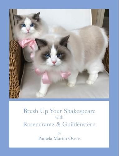 Cover image for Brush Up Your Shakespeare with Rosencrantz & Guildenstern