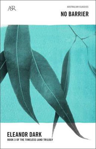 Cover image for No Barrier