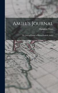 Cover image for Amiel's Journal