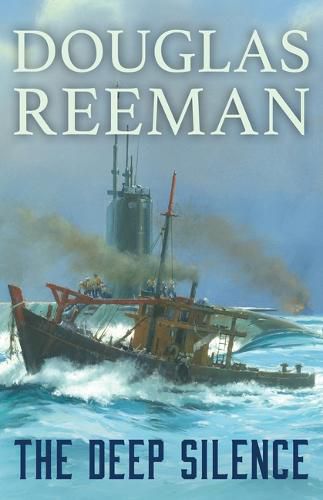 Cover image for The Deep Silence