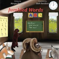 Cover image for Jumbled Words