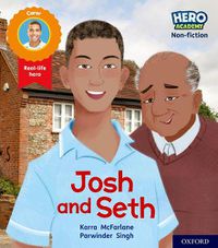 Cover image for Hero Academy Non-fiction: Oxford Level 2, Red Book Band: Josh and Seth
