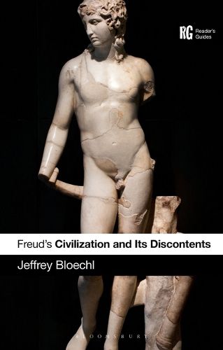 Cover image for Freud's 'Civilization and Its Discontents'