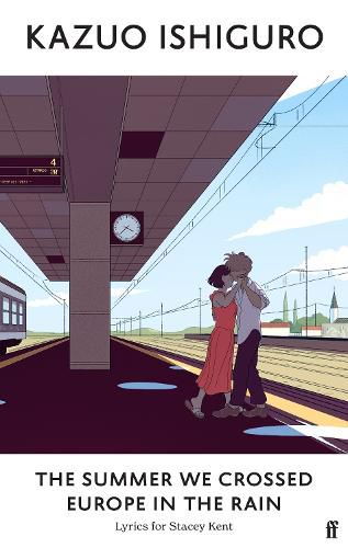 Cover image for The Summer We Crossed Europe in the Rain