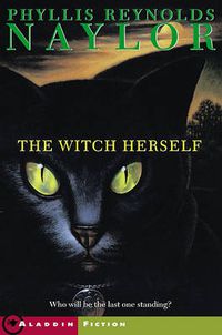 Cover image for The Witch Herself