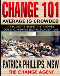 Cover image for Average Is Crowded: A Student's Guide to Standing Out & Achieving Self-Actualization