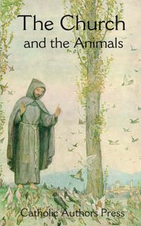 Cover image for The Church and the Animals