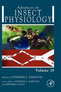 Cover image for Advances in Insect Physiology