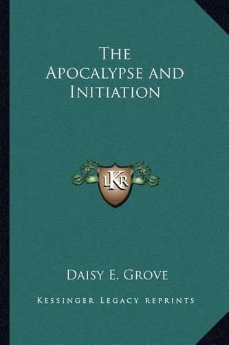 The Apocalypse and Initiation