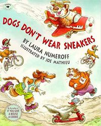 Cover image for Dogs Don't Wear Sneakers