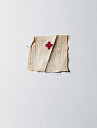 Cover image for Henry Leutwyler: International Red Cross & Red Crescent Museum