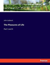 Cover image for The Pleasures of Life