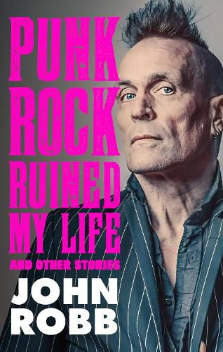 Cover image for Punk Rock Ruined My Life