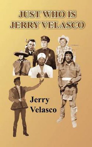 Cover image for Just Who is Jerry Velasco