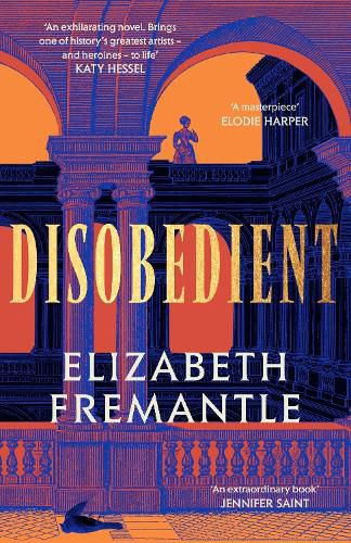 Cover image for Disobedient