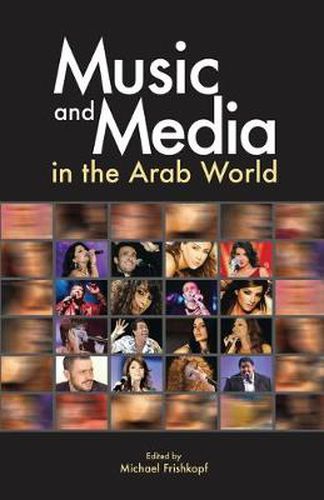 Cover image for Music and Media in the Arab World