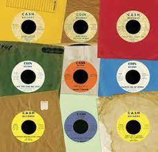 Eccentric Soul - The Cash Label *** Vinyl