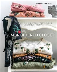 Cover image for The Embroidered Closet
