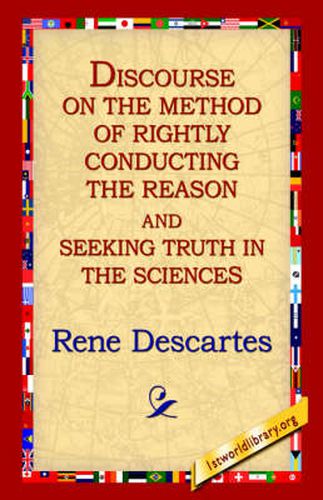 Cover image for Discourse on the Method of Rightly...