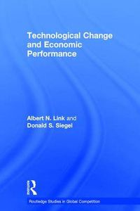 Cover image for Technological Change and Economic Performance