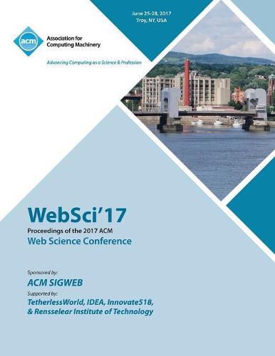 Cover image for WebSci '17: ACM Web Science Conference