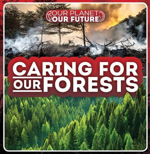 Cover image for Caring for Our Forests