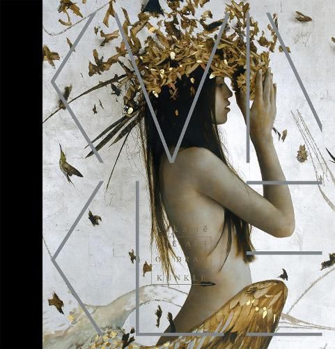 Cover image for Alkeme: The Art of Brad Kunkle